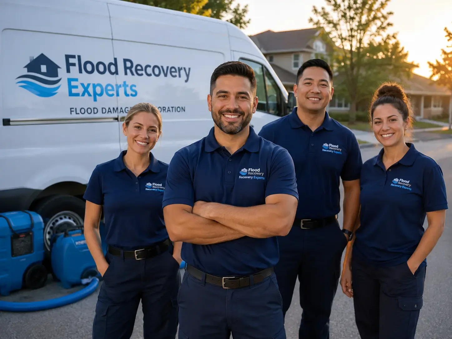 Flood Damage Cleanup company in Graham, TX