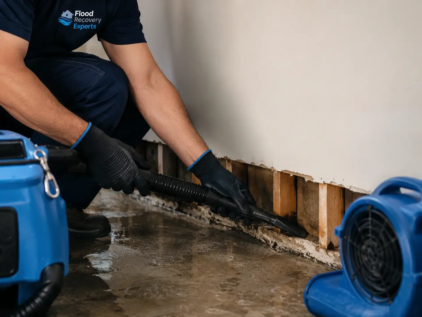 Why choose Flood Damage Cleanup in Graham, TX